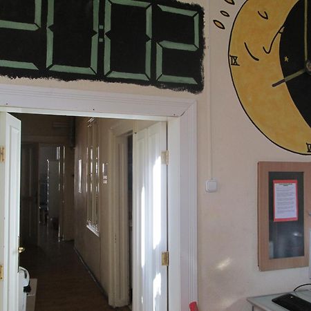 Carpe Noctem Hostel Budapest Bagian luar foto