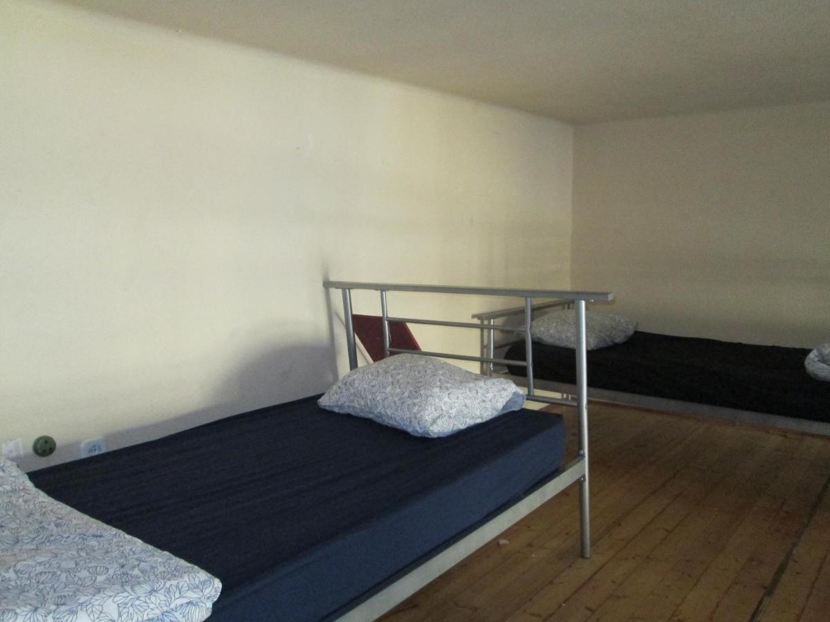 Carpe Noctem Hostel Budapest Ruang foto