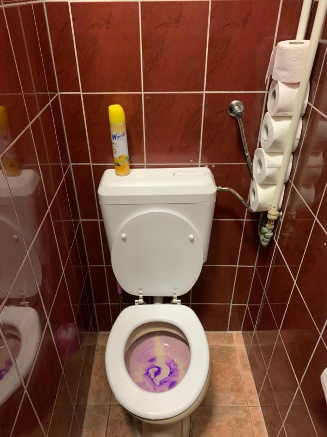 Carpe Noctem Hostel Budapest Bagian luar foto