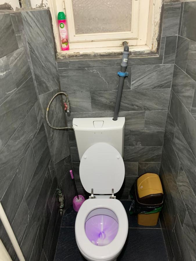 Carpe Noctem Hostel Budapest Bagian luar foto