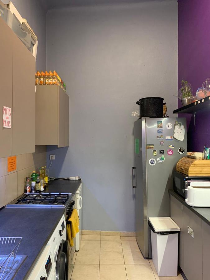 Carpe Noctem Hostel Budapest Bagian luar foto